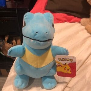 Pokémon plush toy